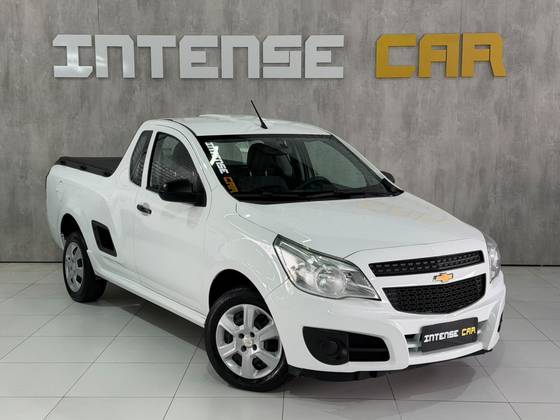 CHEVROLET MONTANA 1.4 MPFI LS CS 8V FLEX 2P MANUAL CHEVROLET MONTANA 1.4 MPFI LS CS 8V FLEX 2P MANUAL